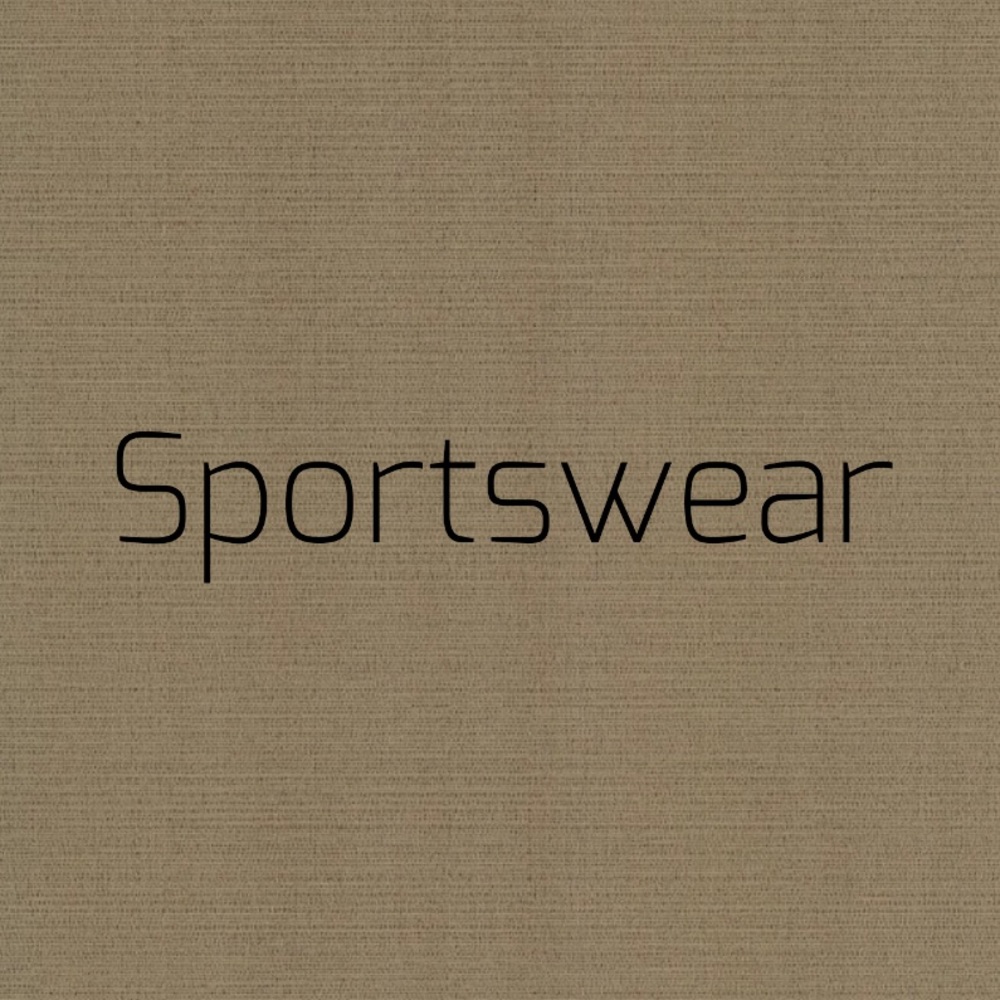 Sportswear